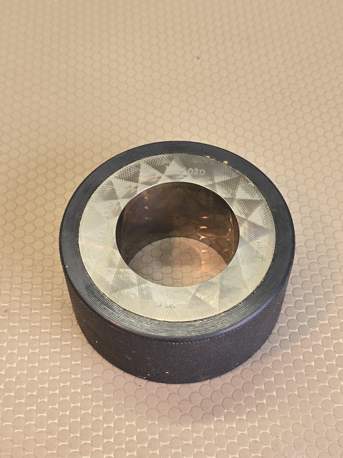 Bore Ring XXX 1.66020 Setting Ring Bore Ring Gauge