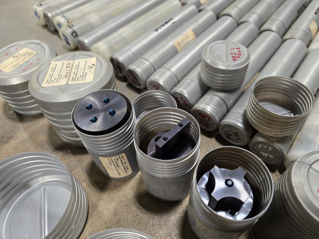 MASSIVE LOT AMADA Wilson Amada Turret Punch Tooling *179 Pc 9$ Per!*