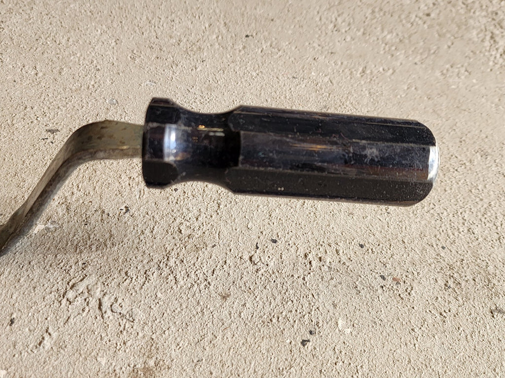 MATCO Tools SPW104MFan Blade Bolt Reversible Ratcheting Wrench Rare HTF Made USA