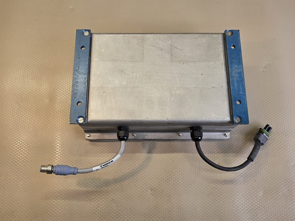 Mining Controls Inc 7030-33665-25 Mineline 7" Rugged LCD Monitor Display 12V