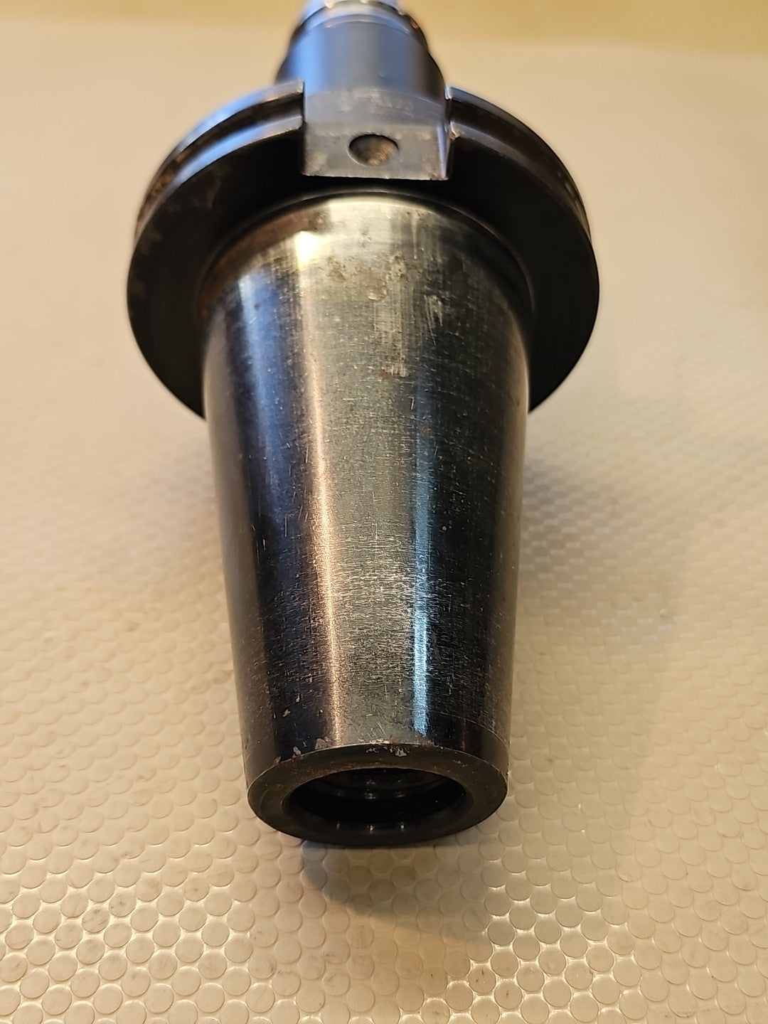 Command CAT50 Bilz Rigid Tapping Chuck C6T4-0001 CNC Machining Milling 