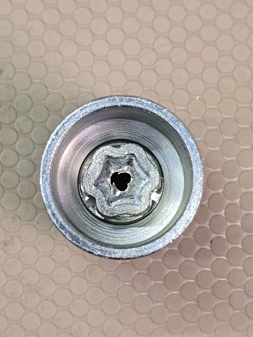 NEW McGard Genuine OEM Replacement Wheel Lock Key lug key  
