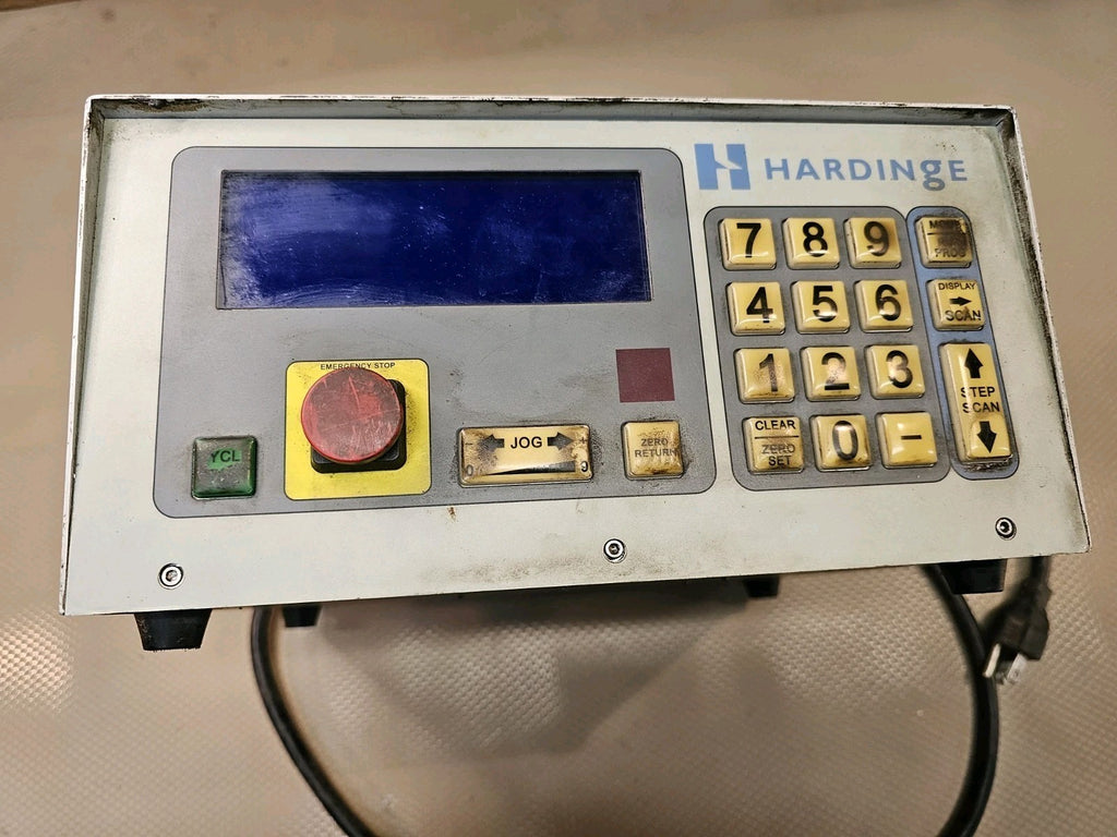 Hardinge H-5CI-C Danaher Programmable CNC Control Rotary Indexers **AS-IS**