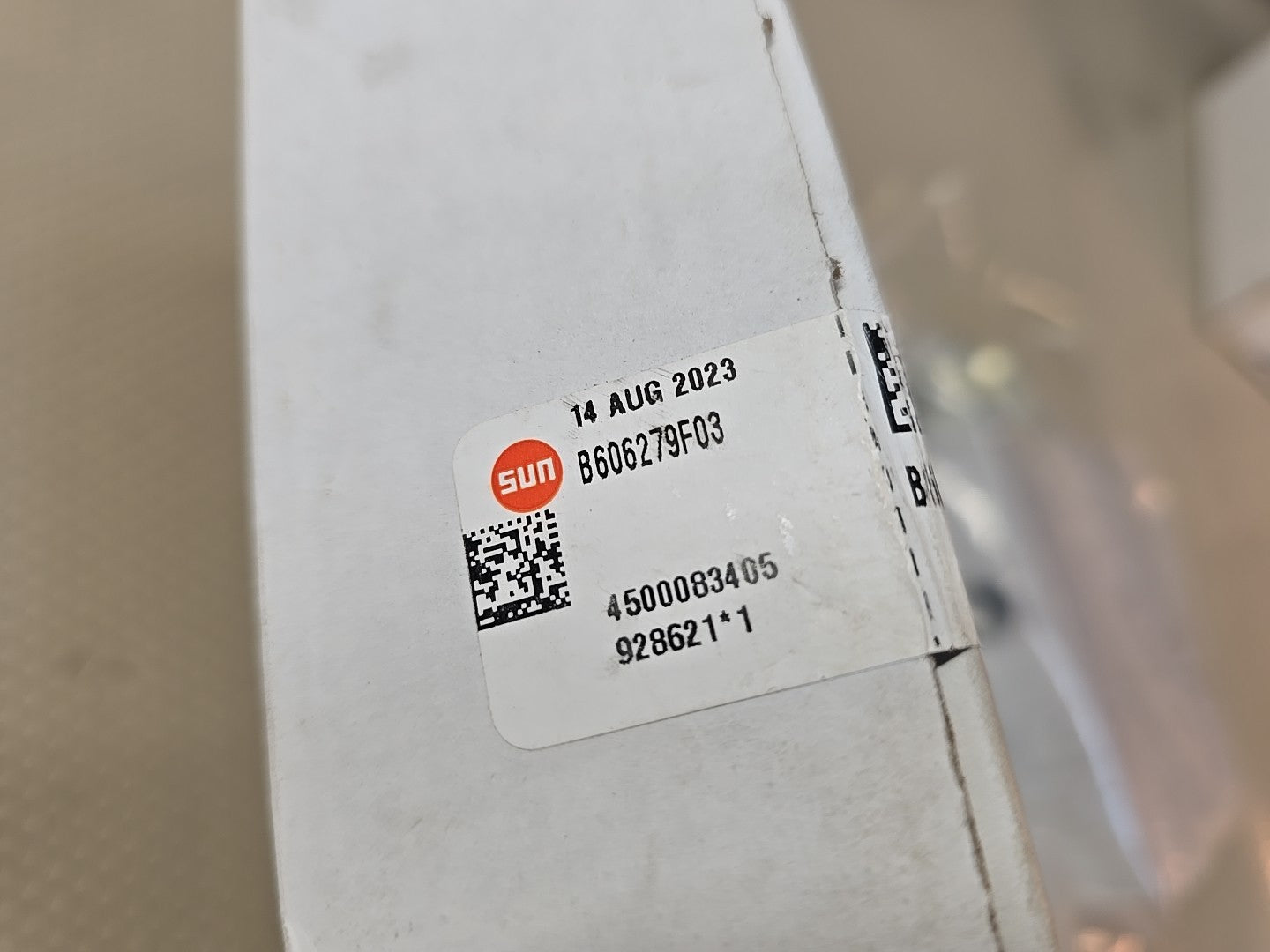 New Genuine Sun Hydraulics B606-279-f03 Hydraulic Control Valve