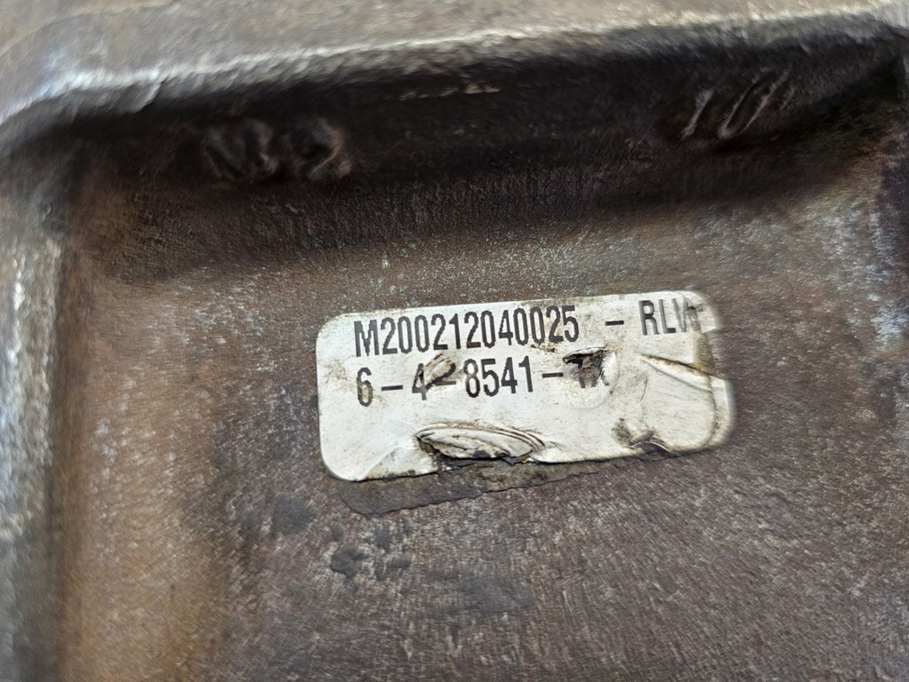 Genuine Spicer 6-4-8541-7X Series end yoke Spline