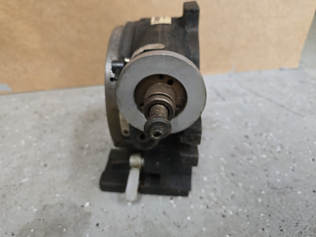Rutland 8" SUPER SPACER CNC NC ROTARY TABLE INDEXER 8" 