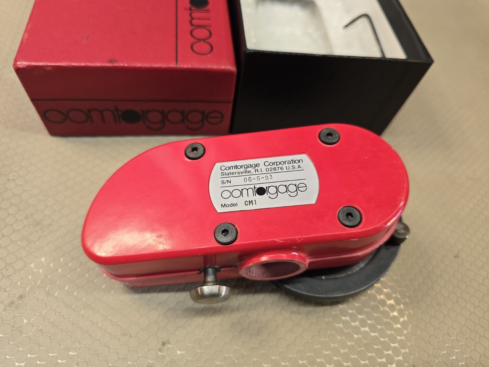 Comtorgage Bore Gage CM8 *MINT!*