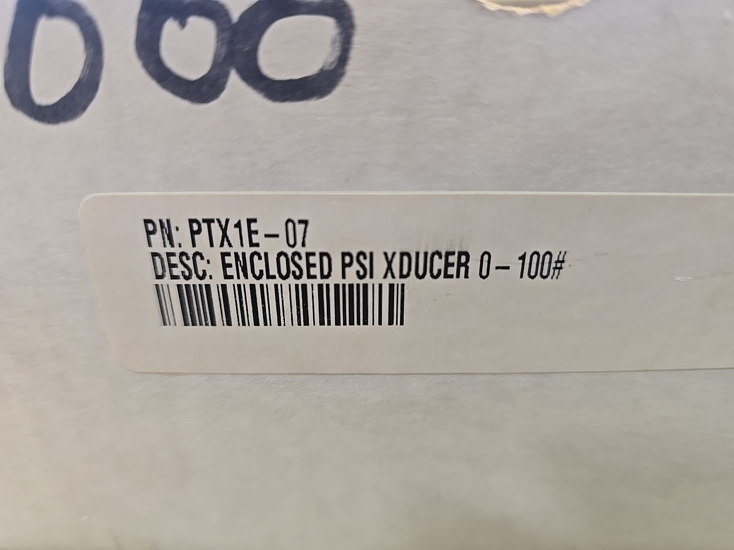 KELE & ASSOCIATES PTX1E-07 / PTX1E07 NEW In Box