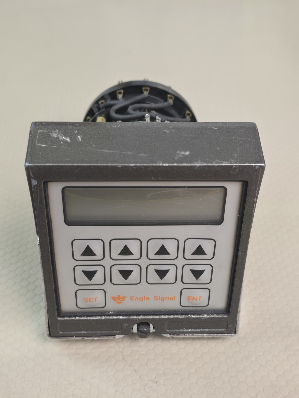 Eagle Signal CX202A6-1E308 Digital Timer Counter 120VAC Panel Mount