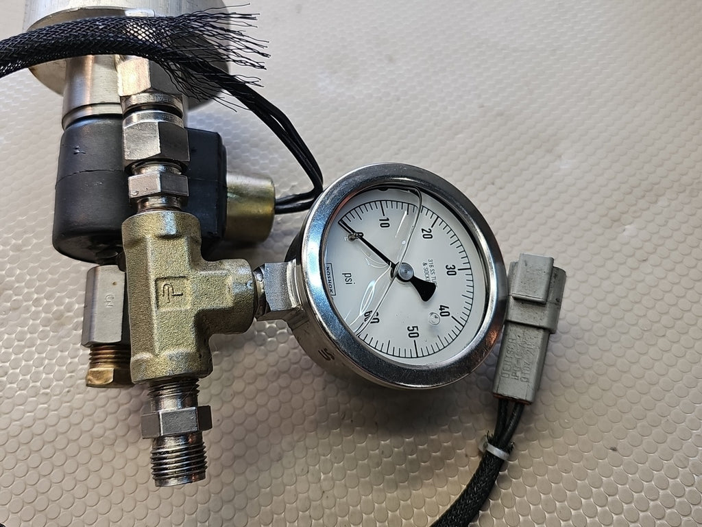 PARKER Valve  71315SN2KNJ1NOC111C2 24V DC (26323)