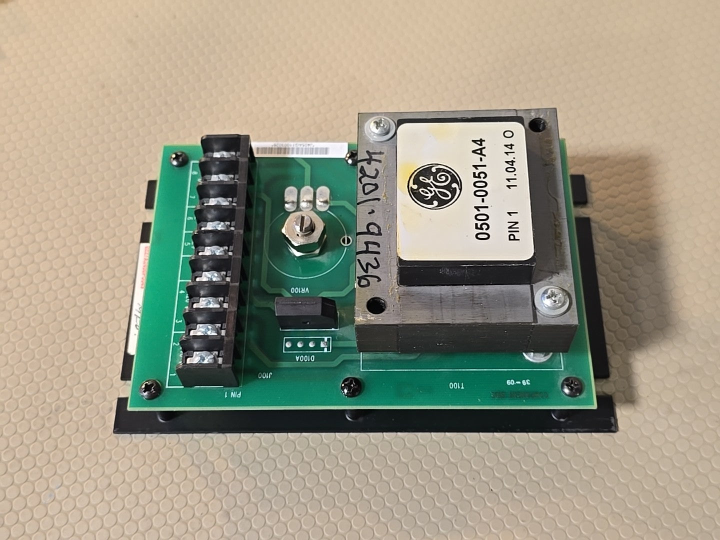 NEW General Electric GE 0501-0051-A4 Calibration Module Board