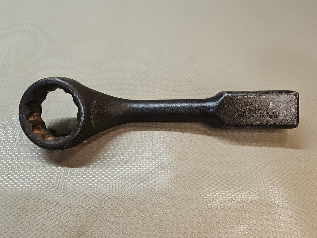 Proto 2 3/8" 12 Point Heavy Duty Offset Striking Wrench 2638SW 