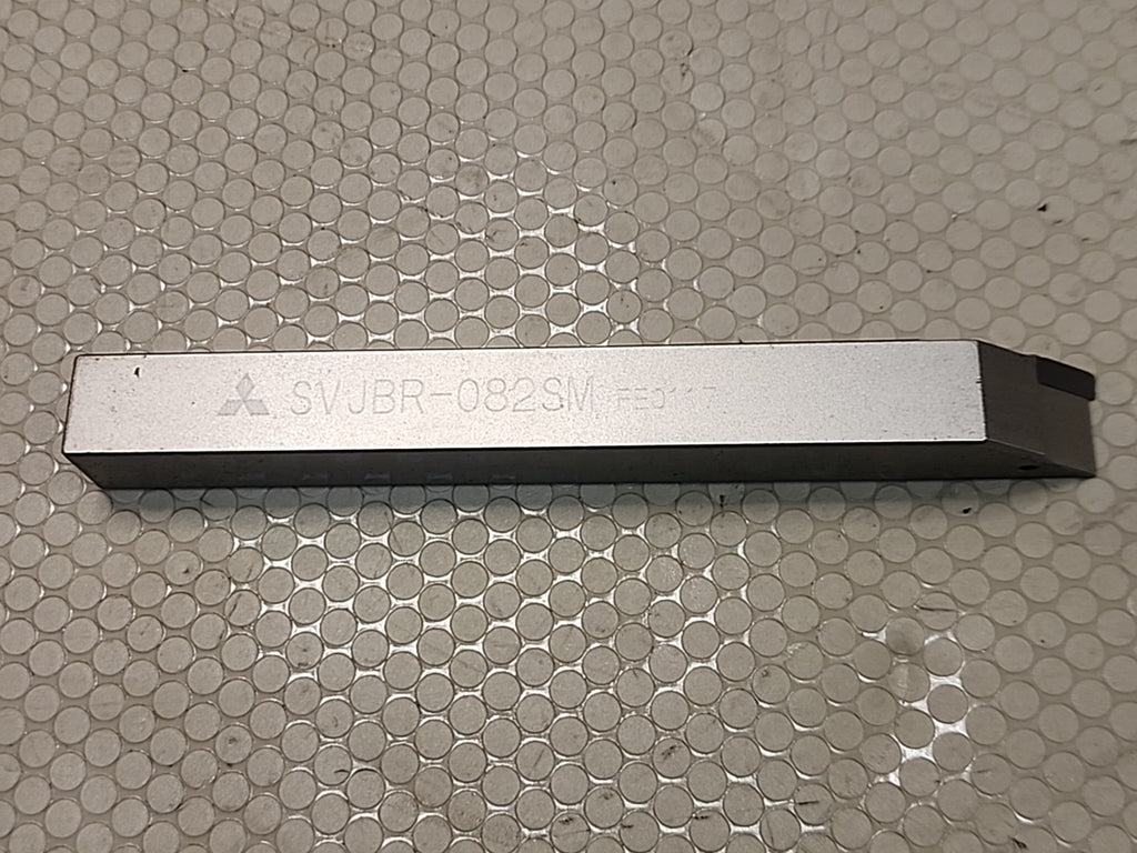 Mitsubishi SVJBR-082SM 1B0005 Lathe Tool Turner-Shortened