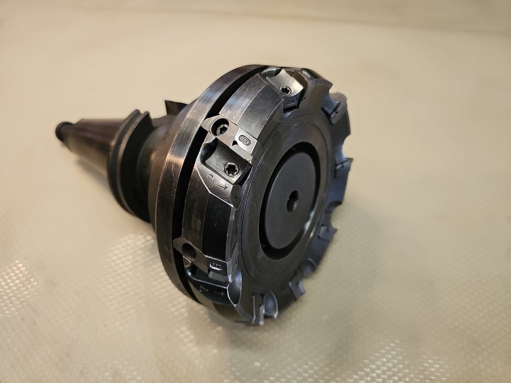 Sumitomo IGETALLOY APG406R 202 6" Indexable Face Mill Cutter CAT50 