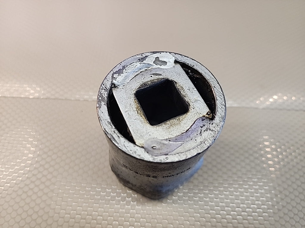 Matco Tools 3/4 Drive 2-3/32 Axle Nut Socket AN-1901