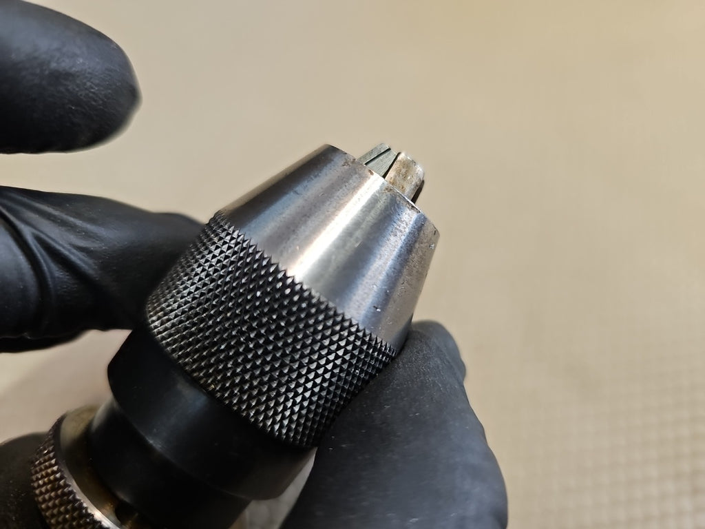 Albrecht 0-1/4. (0-6.5mm) Precision Keyless Drill Chuck Made In Germany👍