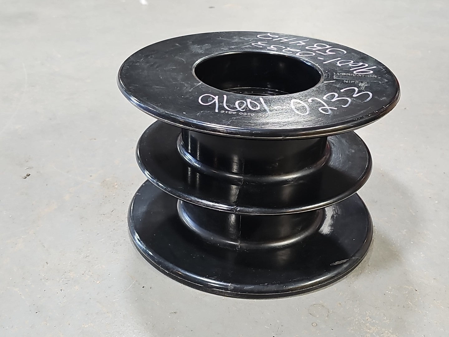 NEW Epiroc / Atlas Copco PU 3128047510 3128 0475 10 Hose Reel/Mining 