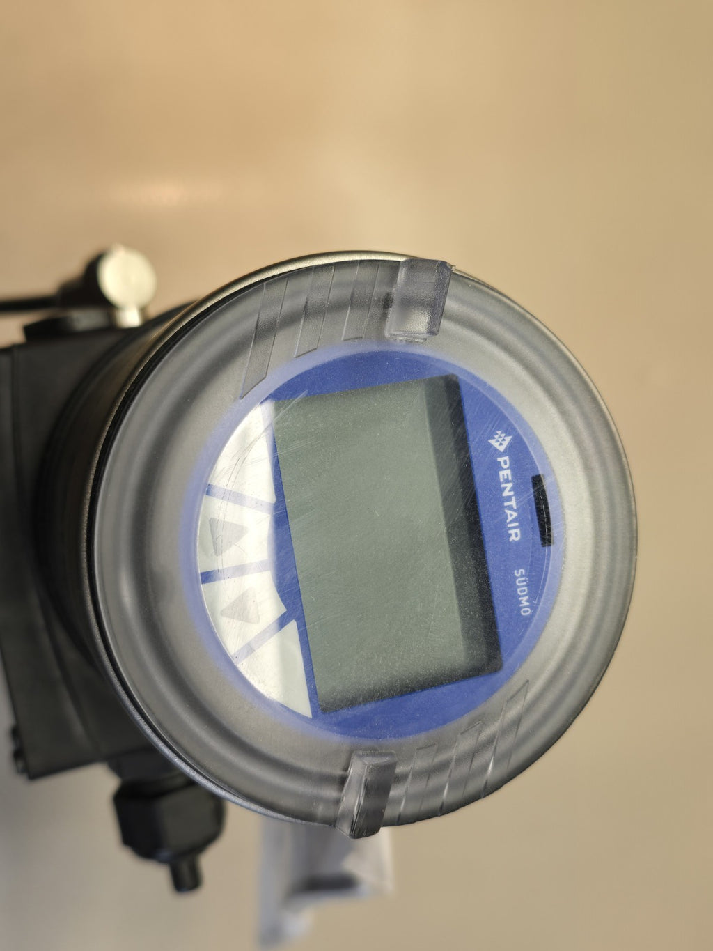 Pentair Südmo S375 Regulating Valve with 2344901 / 8692 24V Positioner NEW