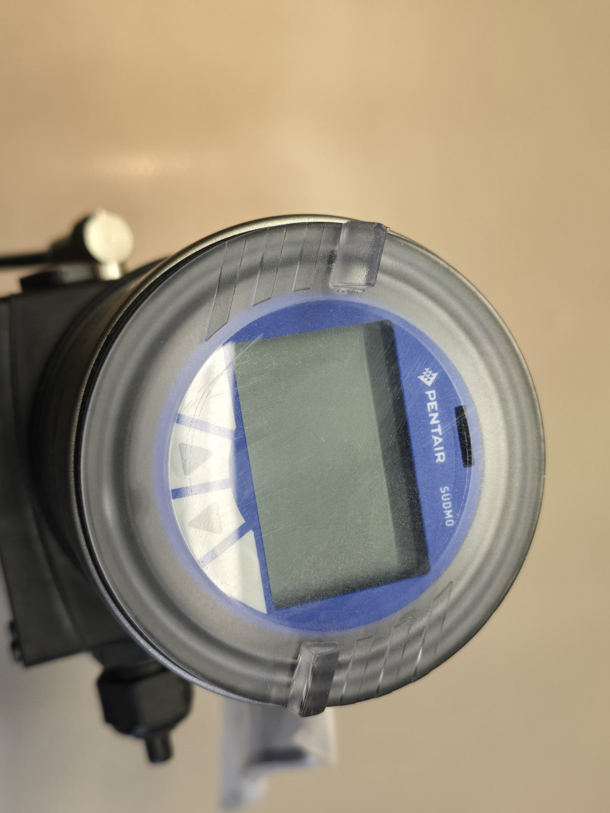 Pentair Südmo S375 Regulating Valve with 2344901 / 8692 24V Positioner NEW