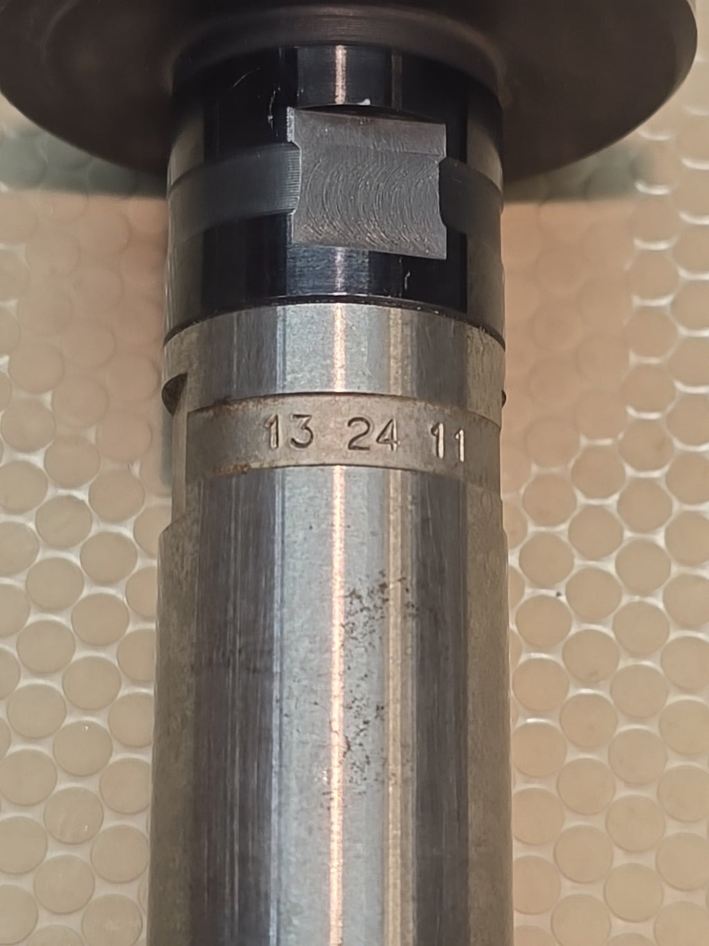 URMA TWIN BORE BORING HEAD 29.0 -39.0 1.14" -1.54 W/ BT35 Holder
