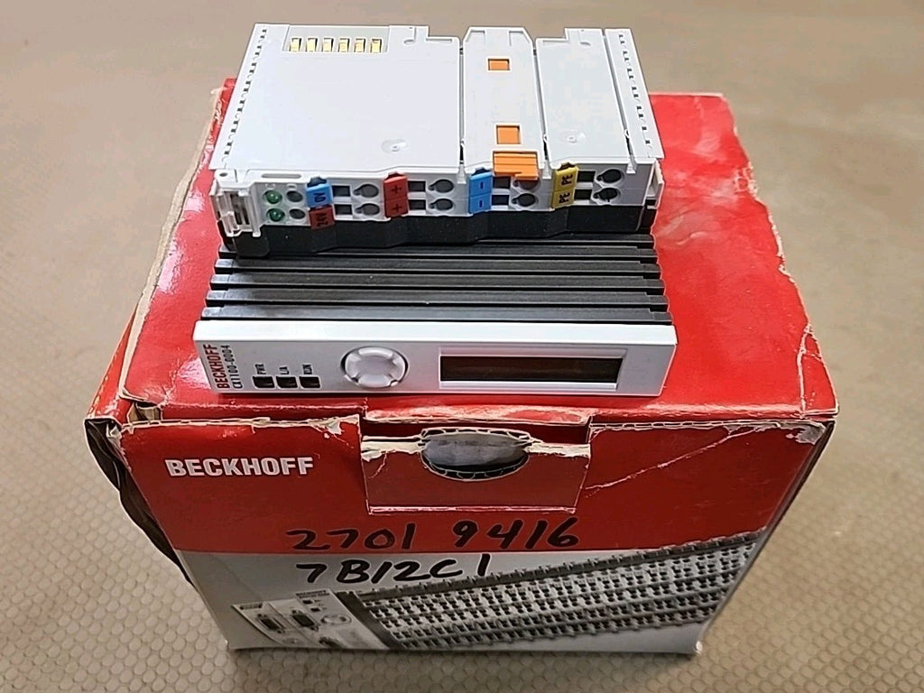 1PC Brand New In Box Beckhoff CX1100-0004 PLC Module fast Shipping 