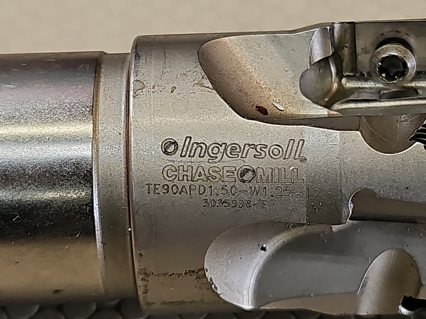 Ingersoll Chase Mill TE90APD1.50-W1.25-17