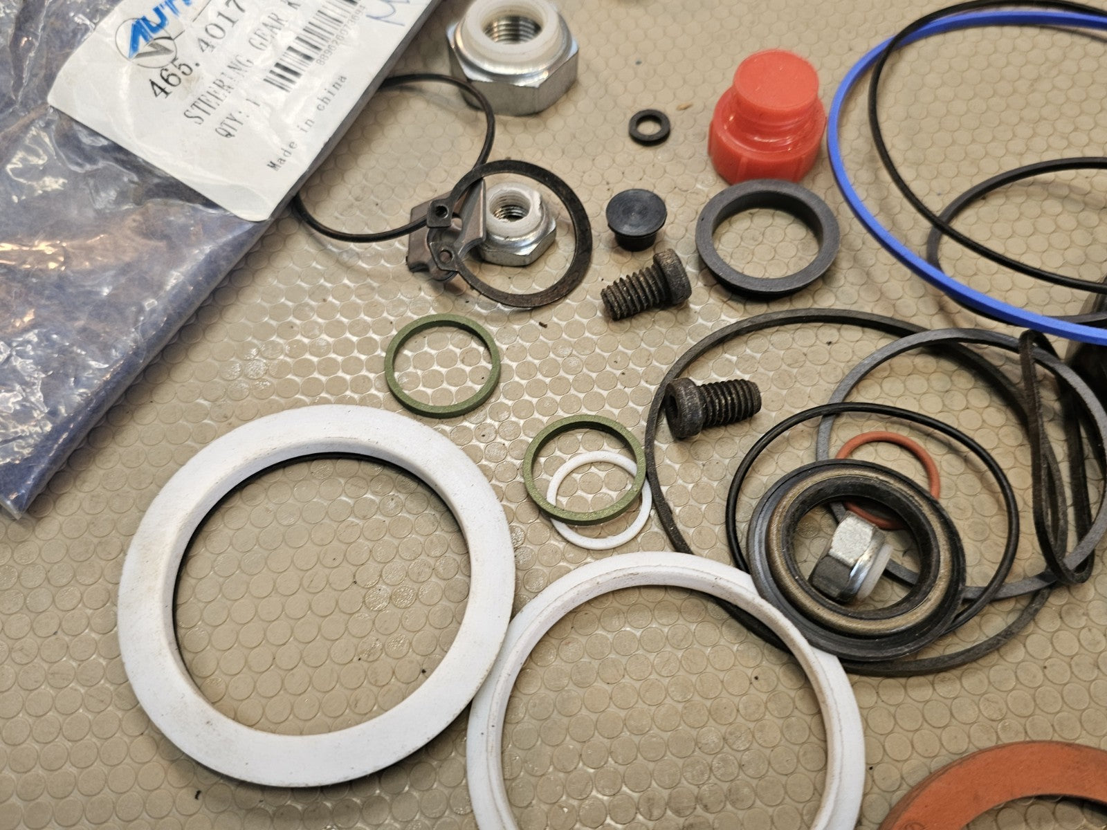 Automann 465.4017 Steering Gear Kit Gasket Kit
