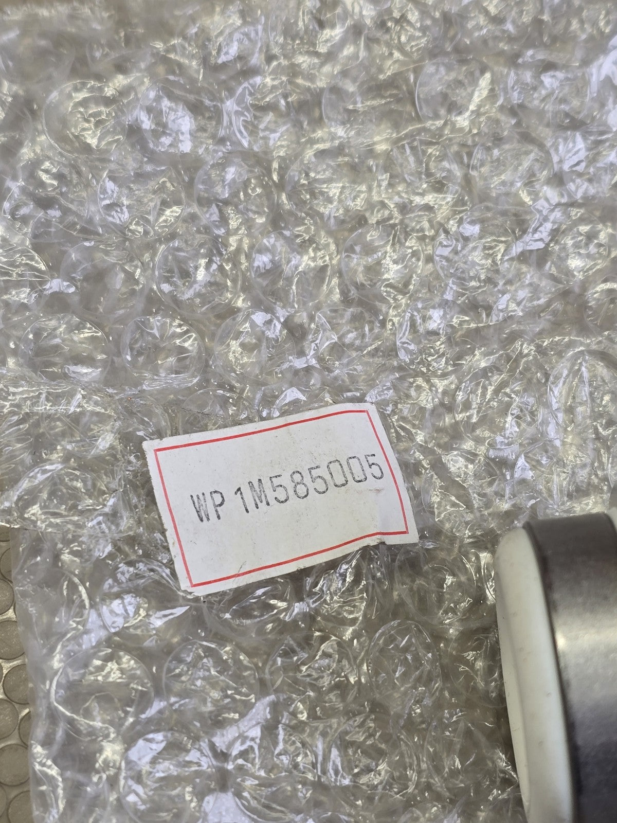 FIRESTONE WP1M585005 AIRGRIPPER PNEUMATIC GRIPPER WP1-M58-5005 NEW