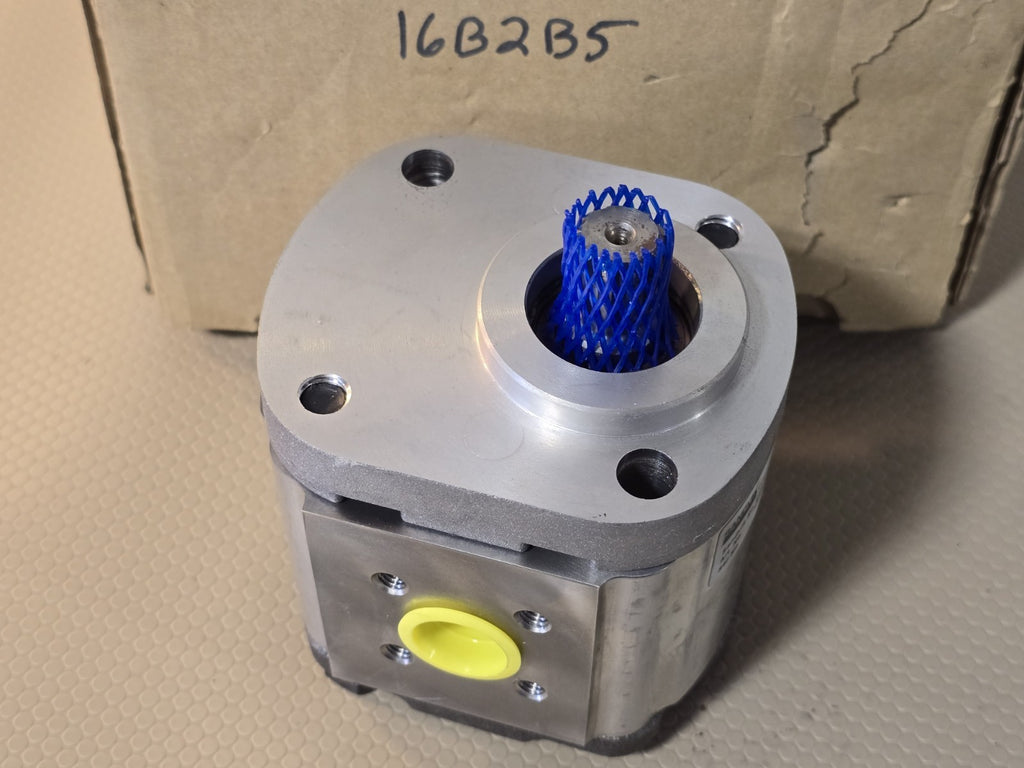 NEW Sandvik / Parker Genuine OEM Gear Pump Hydraulic Motor BG01041442