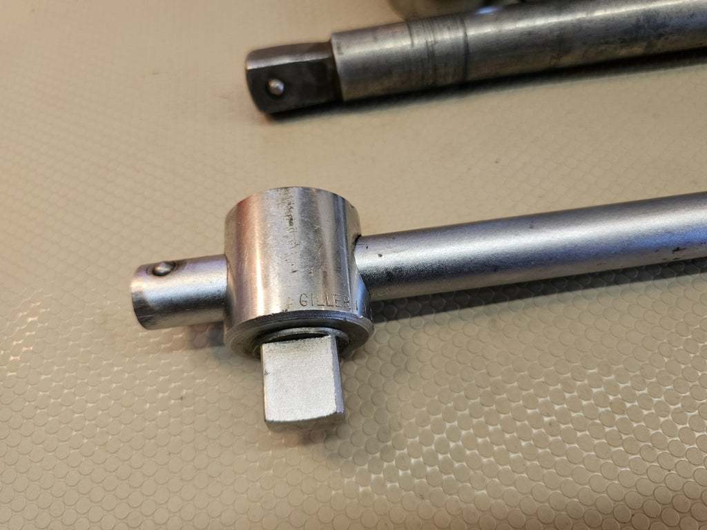 SK Wayne & Other Brands  3/4" Drive 8" Extension & Adapter Set USA Japan