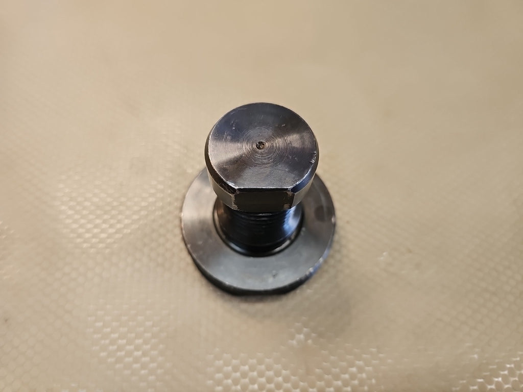 MAZAK VDI40 Steel Plug for Turret*MSRP $135*
