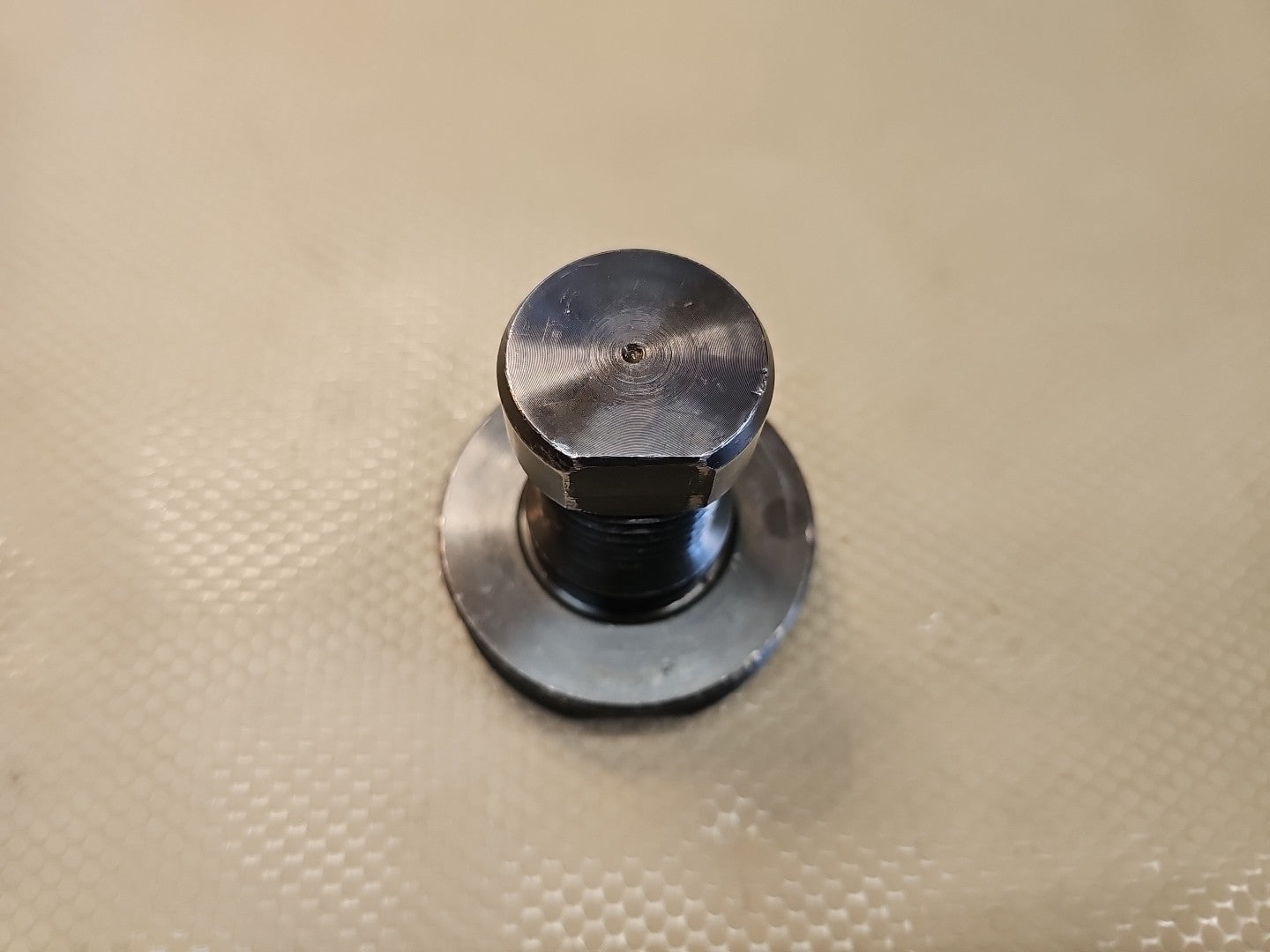 MAZAK VDI40 Steel Plug for Turret*MSRP $135*