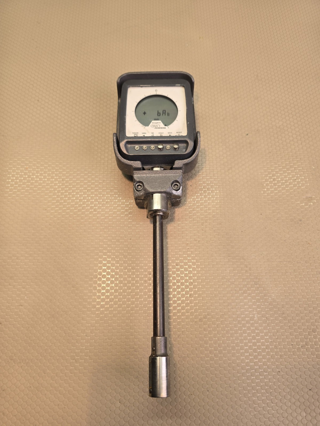 Mahr Federal 2033111 MAXUM III Digital Indicator Gauge w/ EMP Probe New (Other)