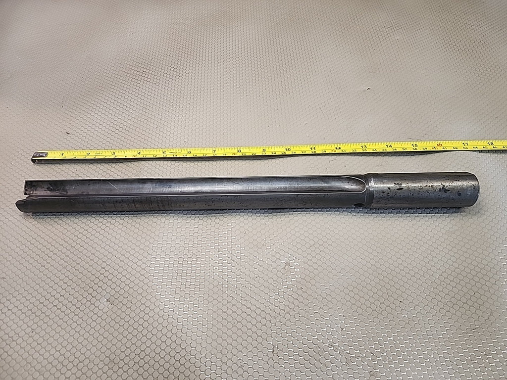 INDEXABLE SPADE DRILL 16" EXTENSION UNBRANDED