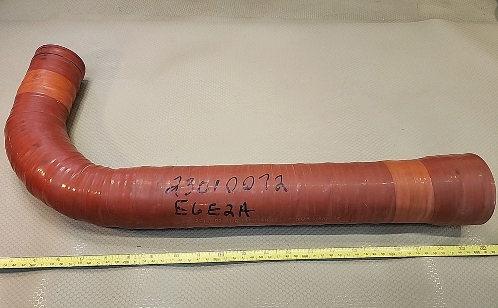 Deutz 0425-3581 Charge Air Pipe Hose OEM Genuine Replacement MSRP $700