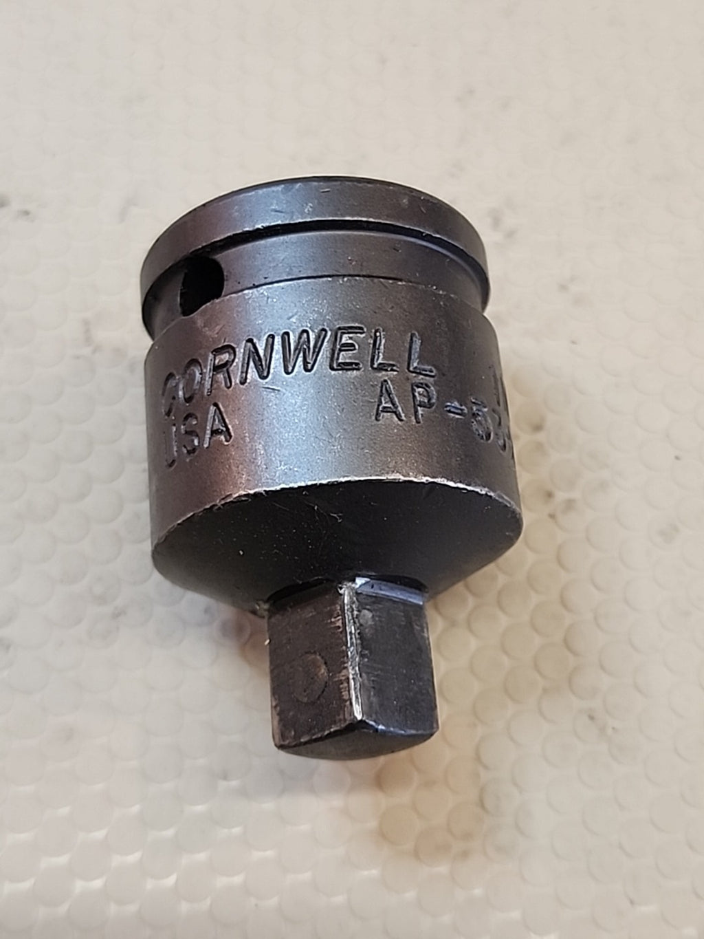 CORNWELL USA AP53 Step Down Female Drive 3/4". Male Drive: 1/2"