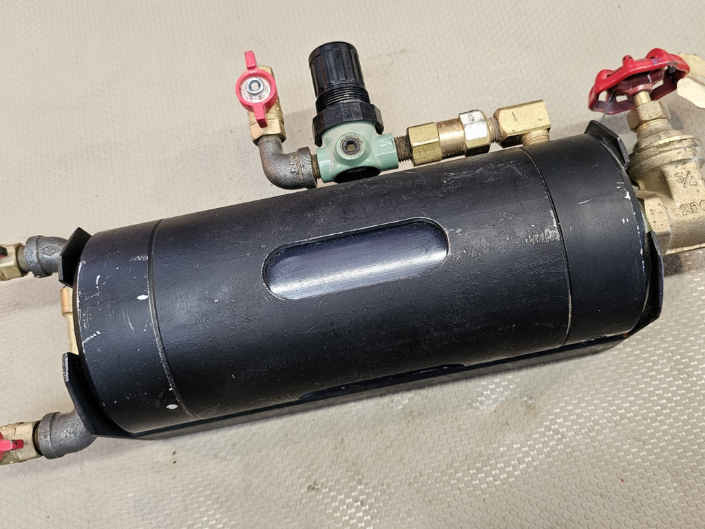 T&E Oil Lubrication System *UNused?*