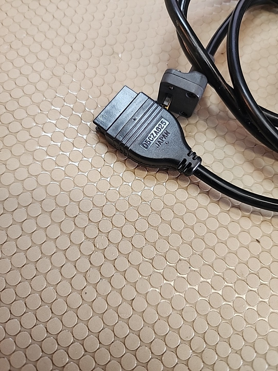 MITUTOYO 05CZA625 SPC Cable w/Data Switch,80 In,IP66/67 1ARA7