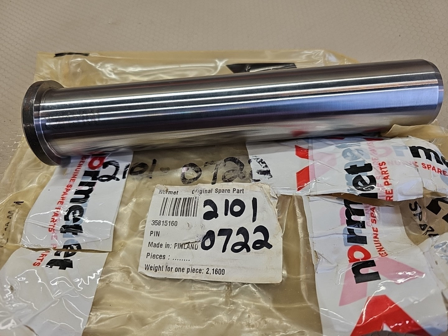 NORMET OEM PIN 35815160