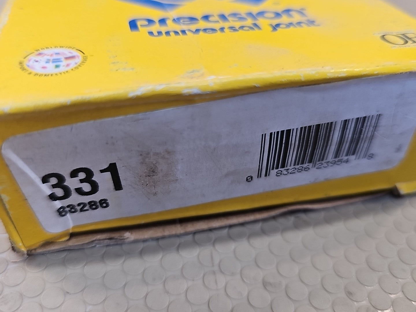 OE Precision Universal U-Joint 261 Automotive 