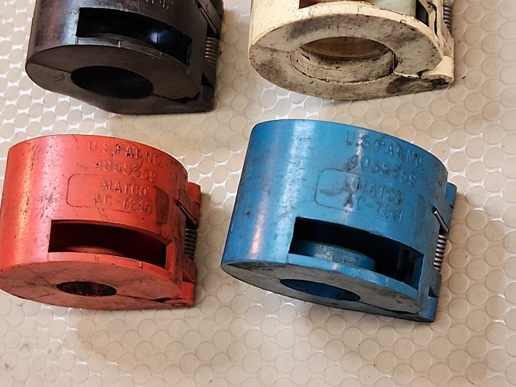 MATCO Spring Lock Line Coupler Removal Tools-Set of 4