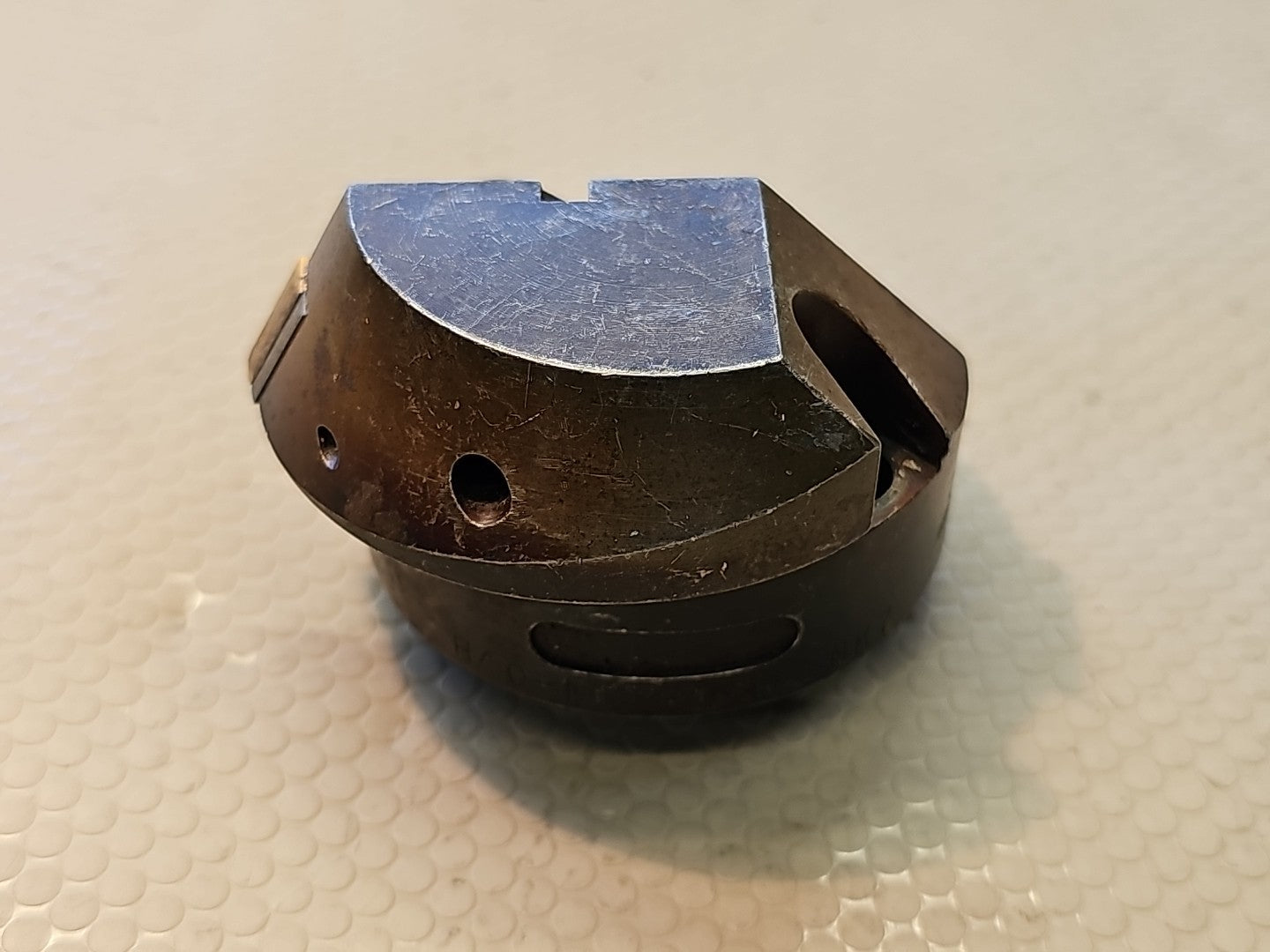 2.5" Kennametal H40NDXPL4W Profiling Boring Head for use w DP_432 Inserts 