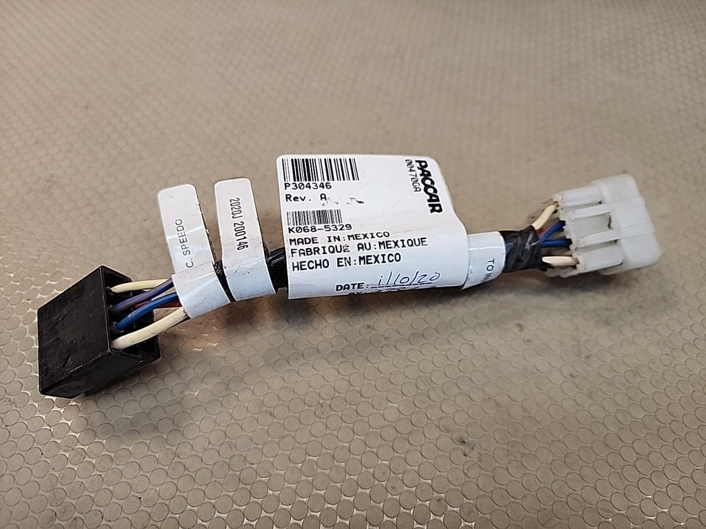 Paccar Wire Harness 00470ga OEM Jumper Harness K068-5329