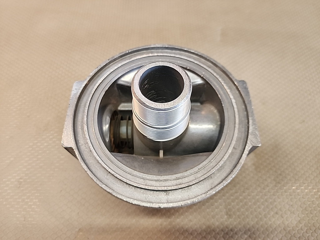 BALDWIN FILTERS OB1315 Hydraulic Filter Base,Base,OB1315 4ZRH4