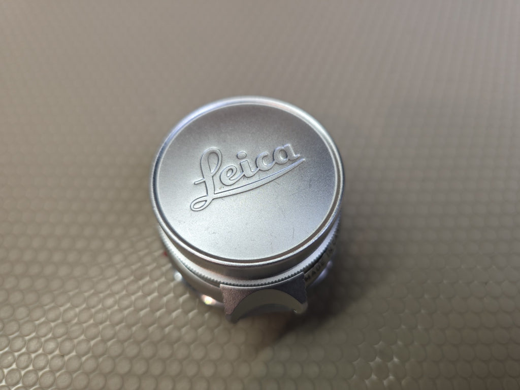 Leica 35mm f2 Summicron V1 8-Element Canada - RARE LENS - US Seller *CLEAN*