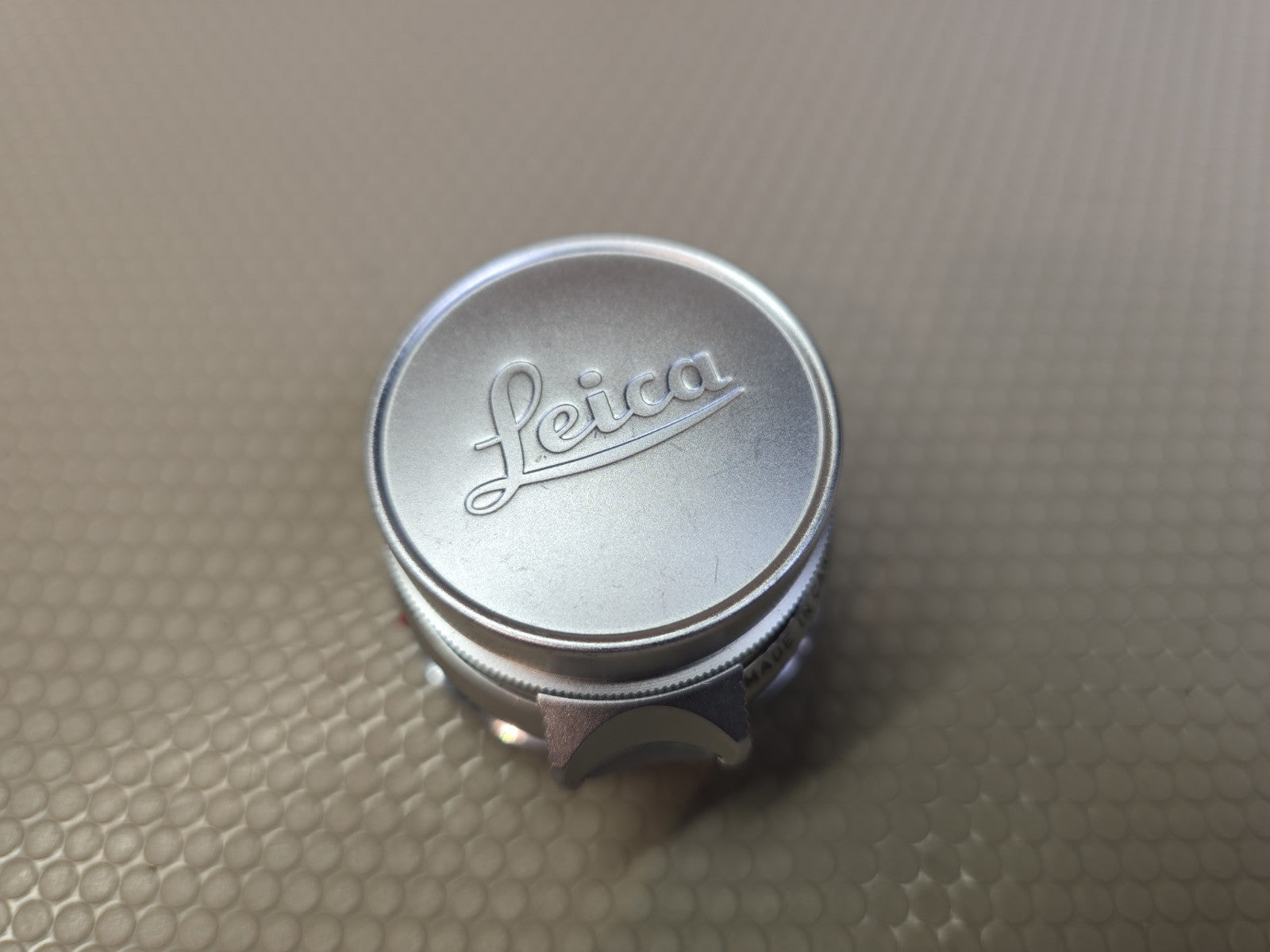 Leica 35mm f2 Summicron V1 8-Element Canada - RARE LENS - US Seller *CLEAN*