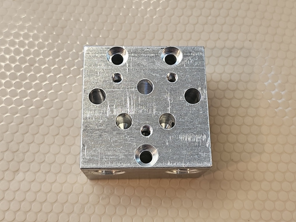 VERSA VALVES KM-430 -E/ KM 430 -E