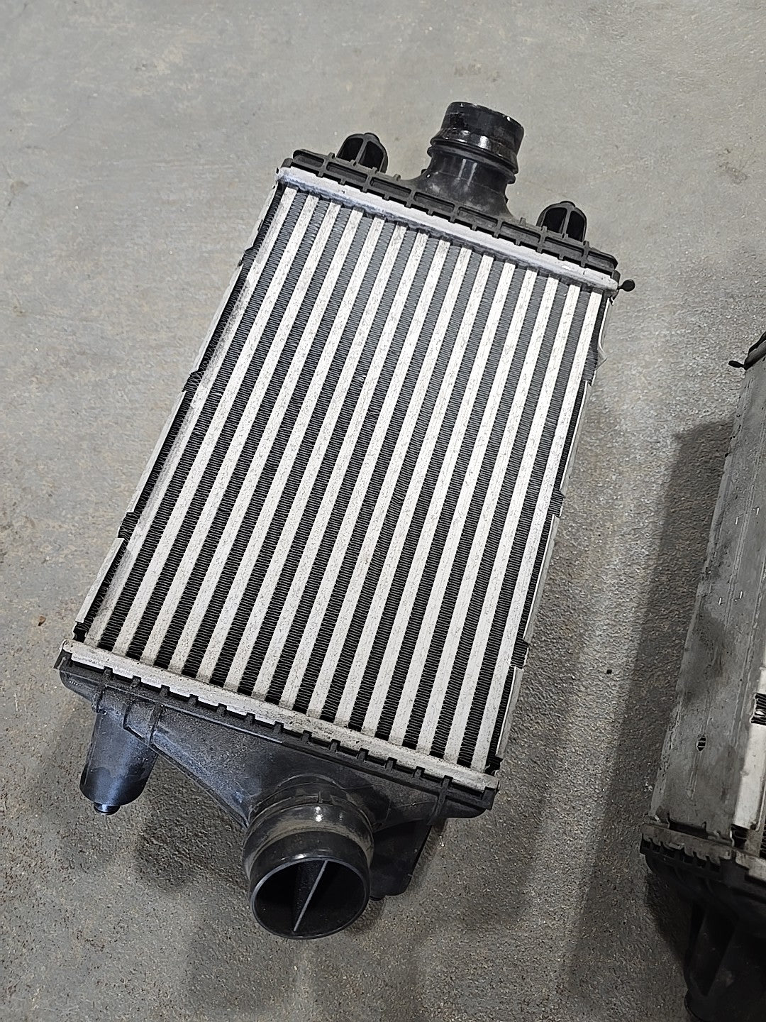PORSCHE 911 Turbo S AWD 991.2 OEM Original Factory Intercoolers (LH & RH) 