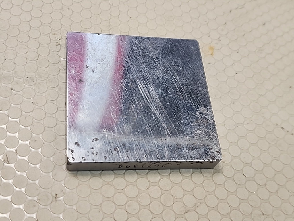 BS & C Hardness Test Block 31.96 HRC for Hardness Tester