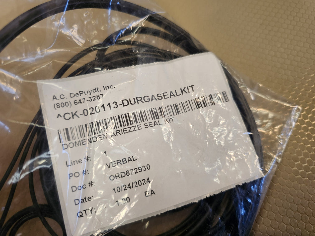 CK-020113 DurgasealKit 151B0113 - Seal Kit for Hydraulic Motor?